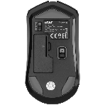 Комплект клавиатура+мышь Acer OKR120 беспроводной, USB, 1600 DPI, чёрный, фото8