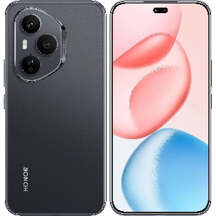 Смартфон HONOR 400 PRO 12/256Gb, черный