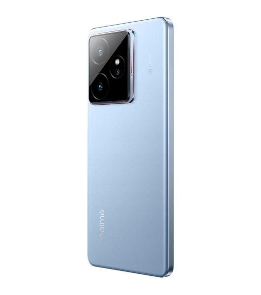 Смартфон Realme RMX5061 GT 7 12/512Gb голубой