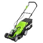 Газонокосилка аккумуляторная Greenworks 2501907UA, 40 В, 2 Ач, фото12