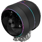 Кулер для процессора ZALMAN ZET5 черный, 5 HEAT PIPES, 4-PIN PWM, 600-2000 RPM, 30.4 DBA MAX, HYDRO BEARING, FULL SOCKET SUPPORT, фото5