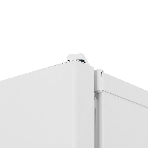 Холодильник Beko B1RDSK240W белый двухкамерный 177/46л морозилка сверху, фото4