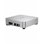 Мини ПК Acer Gadget E10 ETBox1 i5 13500H (2.6) 16Gb SSD 512Gb UHDG Win 11Pro 2x2.5GbitEth WiFi BT 120W серебристый/черный, фото 1