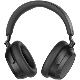 Наушники мониторные Sennheiser Accentum Plus 1.2м черный беспроводные Bluetooth оголовье