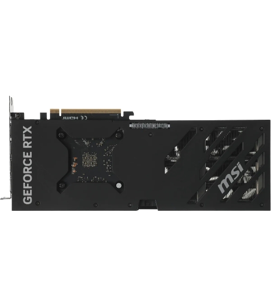 Видеокарта MSI RTX 5060Ti SHADOW 3X OC CLASSIC 8Gb GDDR7 128bit 3xDP HDMI 3FAN RTL