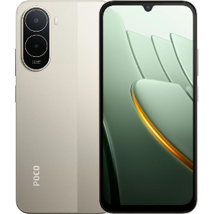 Смартфон Poco C81 Pro 4/64Gb золотистый