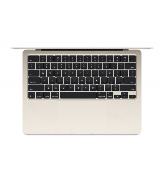Ноутбук Apple MacBook Air M5 2026 MDVE4 15-inch 10‑core CPU and 10‑core GPU, 16GB, 1TB SSD - Starlight