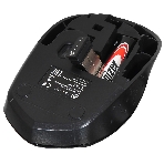 Мышь беспроводная Oklick 488MW синий/черный, 1600 dpi, радиоканал, USB, кнопки - 4, фото9