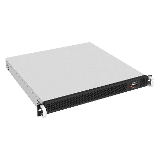 Серверный корпус ExeGate Pro 1U430-02 (RM 19', высота 1U, глубина 430, БП 1U-800ADS, USB)