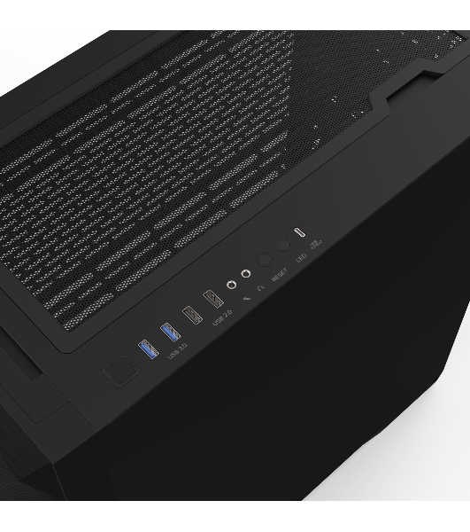 Компьютерный корпус MidiTower Zalman Z9 Iceberg MS черный EATX (Zalman Z9 Iceberg MS) (без блока питания)
