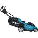 Газонокосилка аккумуляторная Makita DLM480CT2, 18 В, 5 Ач, фото5