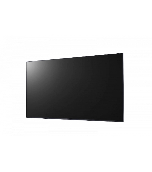 Панель LG 43UL3J-M черный, 43', ADS LED 16:9, 3840x2160, 300 кд/м2, 1200:1, 60 Гц, 8 мс, 178°/178°