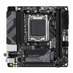 Материнская плата GIGABYTE B650I AX, AM5, AMD B650, 2xDDR5, 2xSATA, 1xM.2, 1xPCIe 4.0 x16, 1xHDMI, 1xDP, 1x2.5Gb LAN, Wi-Fi 6E, Bluetooth 5.3, 1xUSB-C 5Gbps, 1xUSB-A 5Gbps, 3xUSB-A 2.0, 3x3.5 мм, 7.1, ITX, фото5
