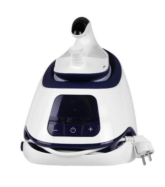 Парогенератор Centek CT-2304 белый/синий, 3000 Вт, 180 г/мин, 680 г/мин, 1500 мл