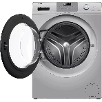 Стиральная машина Haier HW60-BP12959BSE серебристый, загрузка фронтальная 6 кг, 1200 об/мин., класс: A+++, фото2