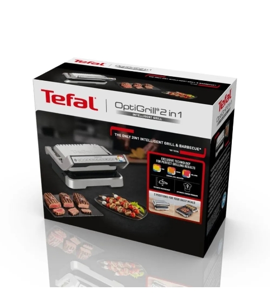 Гриль электрический Tefal GC772D30