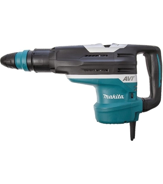 Перфоратор Makita HR5212C, SDS-Max, 1510 Вт, 20 Дж, от сети