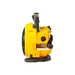 Воздуходувка Huter Gb-26 750Вт желтый/черный, фото4