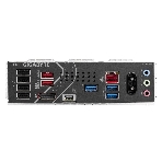 Материнская плата Gigabyte Z890 EAGLE WIFI7, LGA 1851, Intel Z890, 4xDDR5, 4xSATA, 4xM.2, 1xPCIe 5.0 x16, 2xPCIe 4.0 x4, 1xDP, 1xUSB-C, 1x 2.5Gb LAN, 4xUSB-A 3.2 Gen 1, 2xUSB-A 3.2 Gen 2, 3x3.5 мм, 7.1, 1xUSB4, ATX, фото3