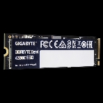 Накопитель SSD Gigabyte 4000E, 1Tb, PCIe 4.0 x4, M.2 2280, NVMe, R/W 4000/3900, фото4