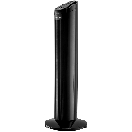 Вентилятор BRAYER BR4958WH черный, напольный, 50 Вт, 3 скорости, фото3