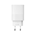 Сетевое зарядное устройство MORE CHOICE (4620202553379) NC09 1USB 3.0A QC3.0 15W, белый, фото5
