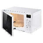 Микроволновая печь BBK 20MWS-728S/W белый/черный, 20 л, 700 Вт, переключатели - сенсор, фото9