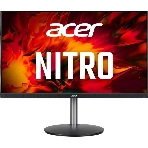 Монитор Acer XF273P6bipr 27'', ZeroFrame, черный, IPS, 1920x1080, 1ms, 250cd, 144Hz, HDMI(1.4), DP(1.2), FreeSync, h. adj 150, Vesa:100x100, фото 1