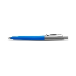 Ручка шариковая Parker Jotter Originals (CW2076052) Blue CT, M, синие чернила, блистер, фото3