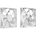 Кулер для процессора Ocypus Delta A40 Elite WH Dual Fan (Delta-A40-WH2NNWN00X-GL), фото5