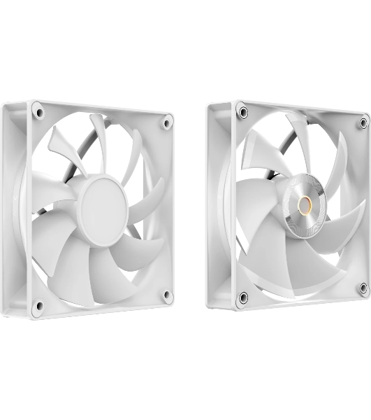 Кулер для процессора Ocypus Delta A40 Elite WH Dual Fan (Delta-A40-WH2NNWN00X-GL)