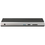 Док-станция WAVLINK WL-UMD01R Pro, USB Type-C, USB3.0/USB-C/DP/HDMI/Gigabit LAN/Audio In/Out/SD/Micro SD, Power Adapter, фото2