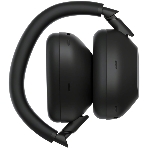 Беспроводные/проводные наушники Sony WH-1000XM6 черный, полноразмерные, Bluetooth + проводной, адаптивное активное шумоподавление, до 40 ч, фото6