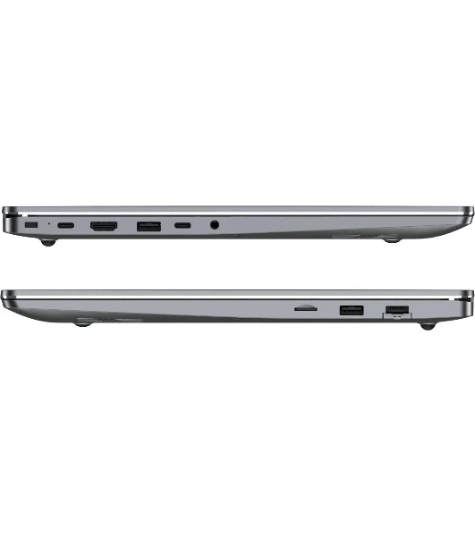 Ноутбук Tecno MegaBook K16SFA/16'/IPS/AMD Ryzen 5 7535HS/8Gb/512Gb SSD/AMD Radeon 660M/Windows 11 Home/серый/1.76kg