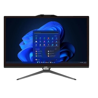 Моноблок MSI Pro AP222T 14M AiO 21,5' FHD (1920x1080)IPS AG 10pts Touch, Core i3-14100 (3.5GHz),16Gb DDR5(8GBx2),512GB SSD, TPM, Intel UHD,WiFi,BT,camera,Wired KB&mouse Eng/Rus,noOS,1y w-ty,Black