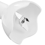 Блендер погружной Bosch MSM 6B150 белый, 300 Вт, 1 скорость, турбо, фото4