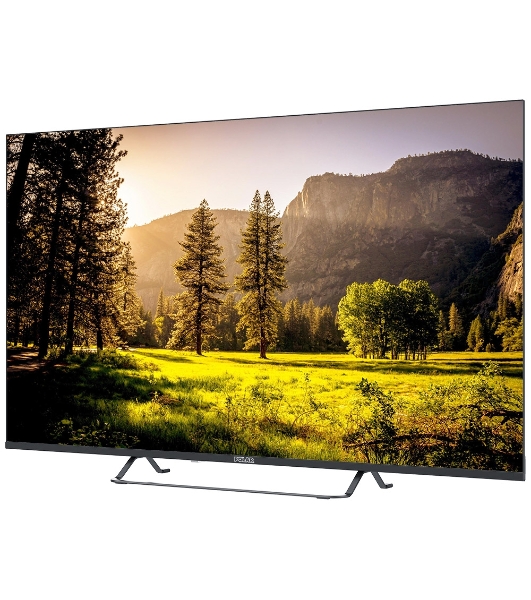 Телевизор Polar 55' P55U51T2CSM черный LED UHD 60Hz Android 1Gb/8Gb U