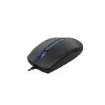 Мышь проводная A4Tech N-530S черный, 1200 dpi, USB, кнопки - 3, фото4