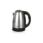 Чайник электрический Ergolux ELX-KS05-C72 ПРОМО18 1.8 л, 1600 Вт, нержавеющая сталь, фото 1