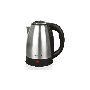 Чайник электрический Ergolux ELX-KS05-C72 ПРОМО18 1.8 л, 1600 Вт, нержавеющая сталь