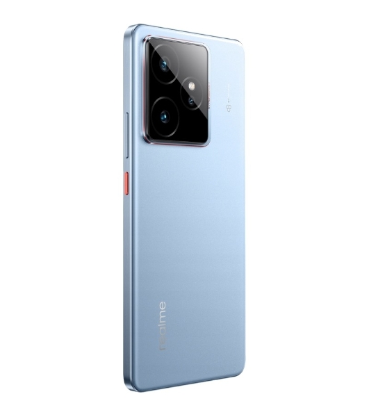 Смартфон Realme RMX5061 GT 7 12/512Gb голубой
