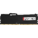 Оперативная память Kingston Fury Beast, DDR5, 32Gb (2x16 Gb), 6400 MHz, CL32, радиатор, RGB, черный, фото3