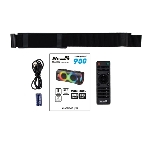 Акустическая колонка Eltronic DANCE BOX 900 - колонка 06', белый, фото8