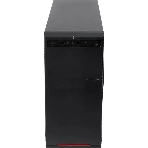 Компьютер Amur Нарвал B7I21 MT i3 12100 (3.3) 16Gb SSD 512Gb UHDG 730 FreeDOS GbitEth 400W мышь клавиатура черный (RUS) (2136975), фото2