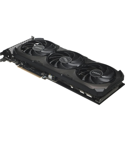 Видеокарта MSI RTX 5060Ti SHADOW 3X OC CLASSIC 8Gb GDDR7 128bit 3xDP HDMI 3FAN RTL