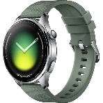 Умные часы Xiaomi Xiaomi Watch 5, 1.54' AMOLED, 5G, USB Type-C, защищённый корпус, серебристый / зеленый, фото 1