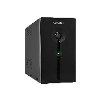 Источник бесперебойного питания Crown CMU-SP1500EURO USB/1500 ВА/900 Вт/1 х IEC 320 C13 (компьютерная), 4 х CEE 7 (евророзетка), фото 1