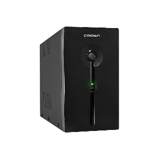 Источник бесперебойного питания Crown CMU-SP1500EURO USB/1500 ВА/900 Вт/1 х IEC 320 C13 (компьютерная), 4 х CEE 7 (евророзетка)