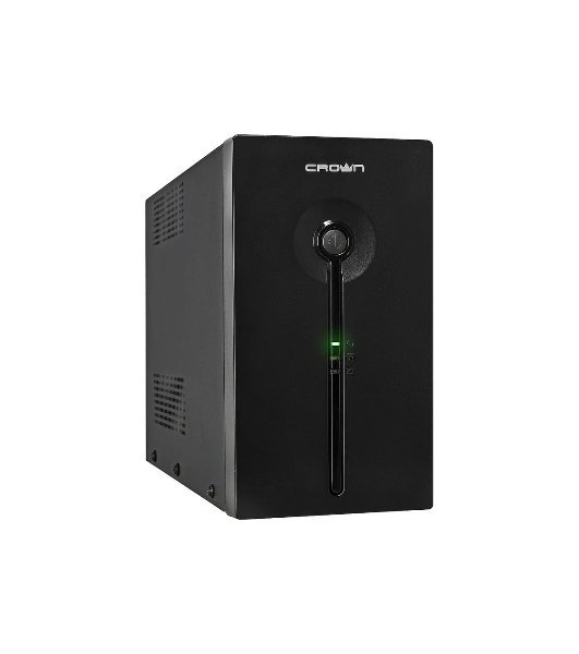 Источник бесперебойного питания Crown CMU-SP1500EURO USB/1500 ВА/900 Вт/1 х IEC 320 C13 (компьютерная), 4 х CEE 7 (евророзетка)