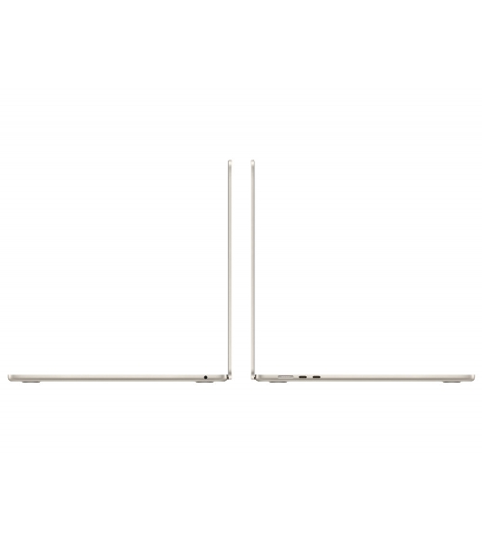 Ноутбук Apple MacBook Air M5 2026 MDVE4 15-inch 10‑core CPU and 10‑core GPU, 16GB, 1TB SSD - Starlight